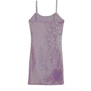 With Jules Big Girls XL Sleeveless Sequin Bodycon Dress